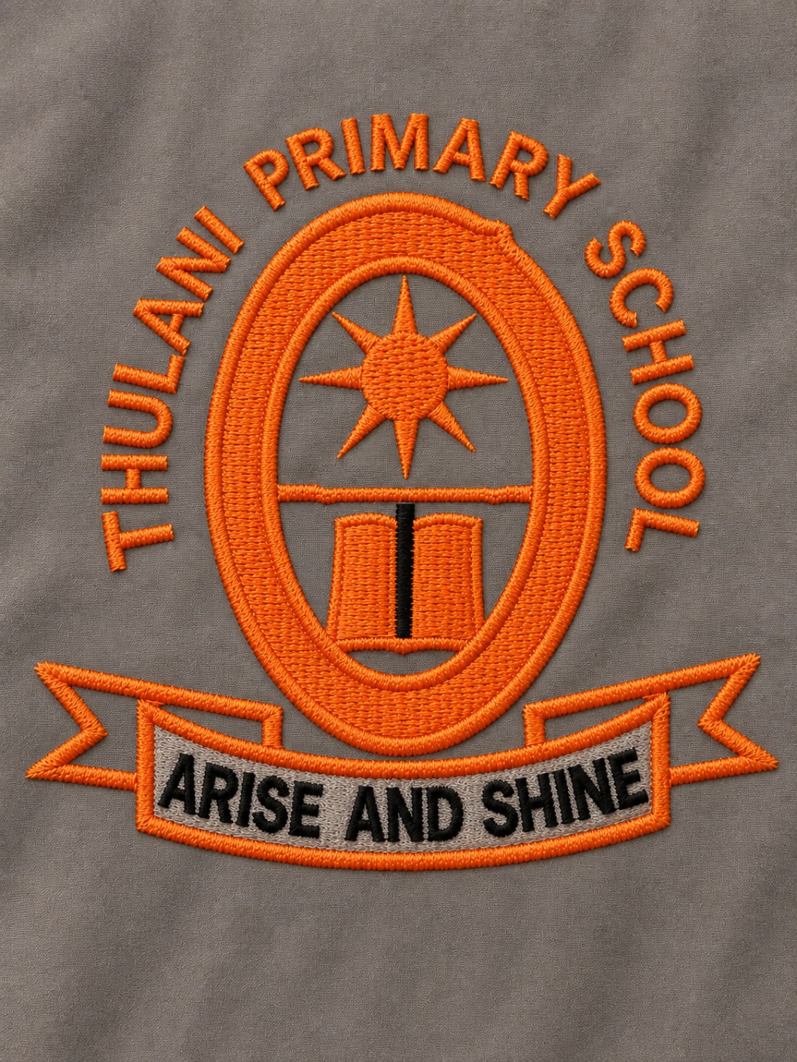 Thulani Primary School logo